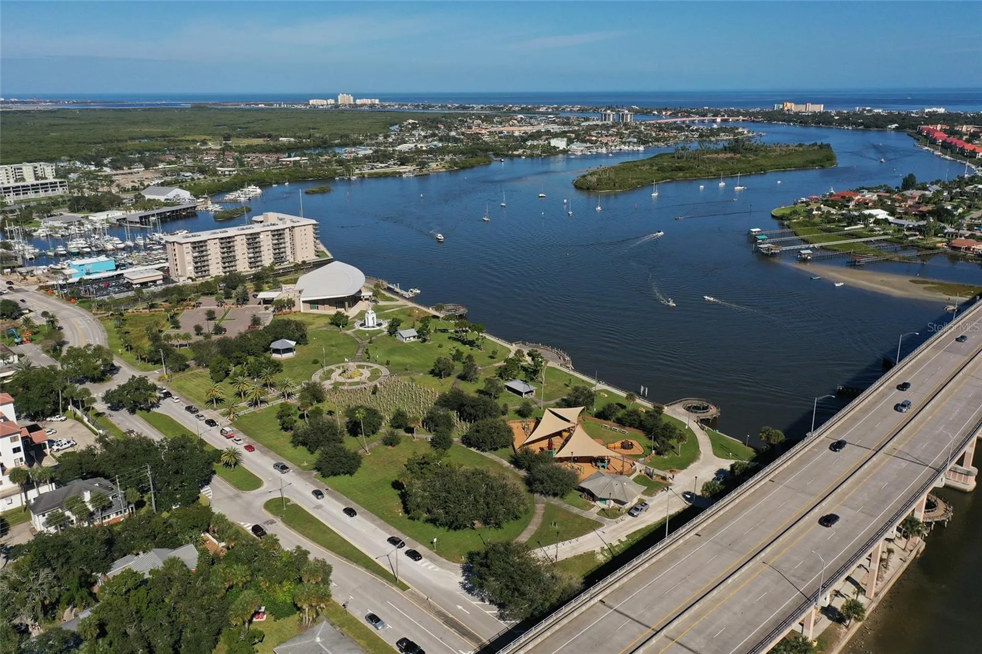 101 N Riverside Drive New Smyrna Beach FL 32168