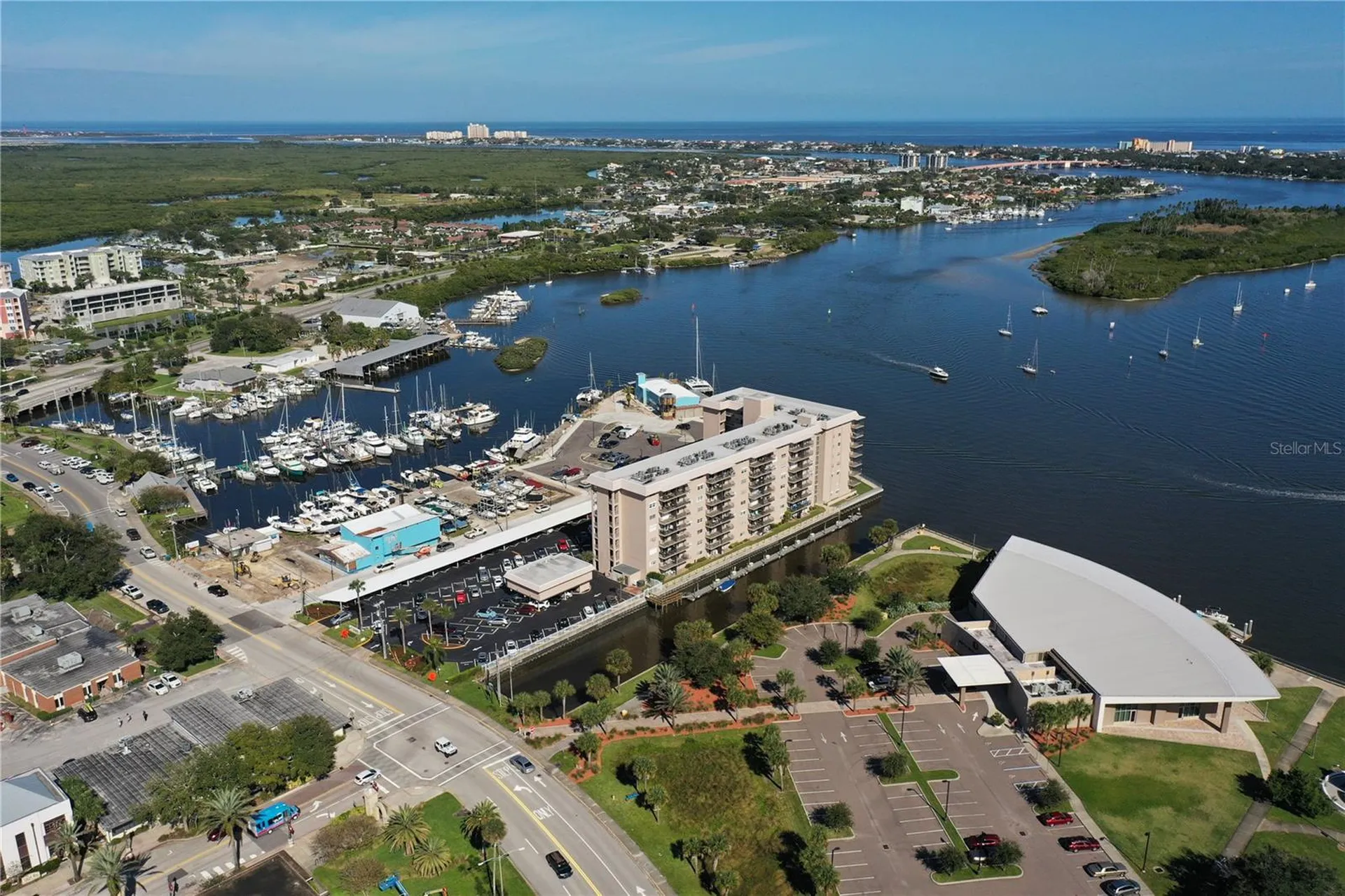 101 N Riverside Drive New Smyrna Beach FL 32168