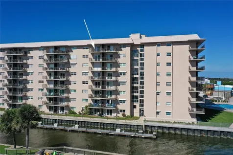 101 N Riverside Drive New Smyrna Beach FL 32168