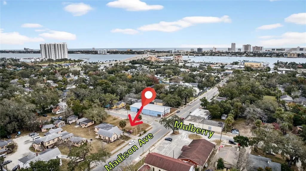 Madison Avenue Daytona Beach FL 32114
