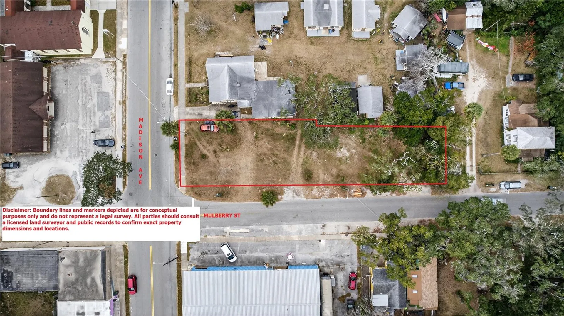 Madison Avenue Daytona Beach FL 32114