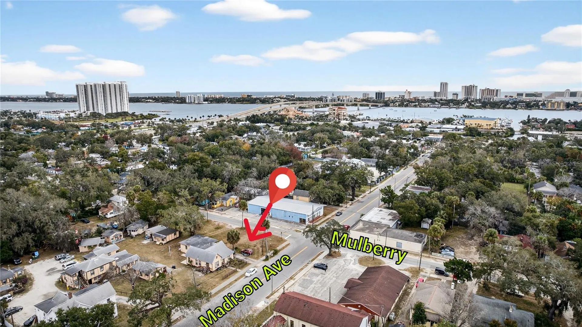 Madison Avenue Daytona Beach FL 32114