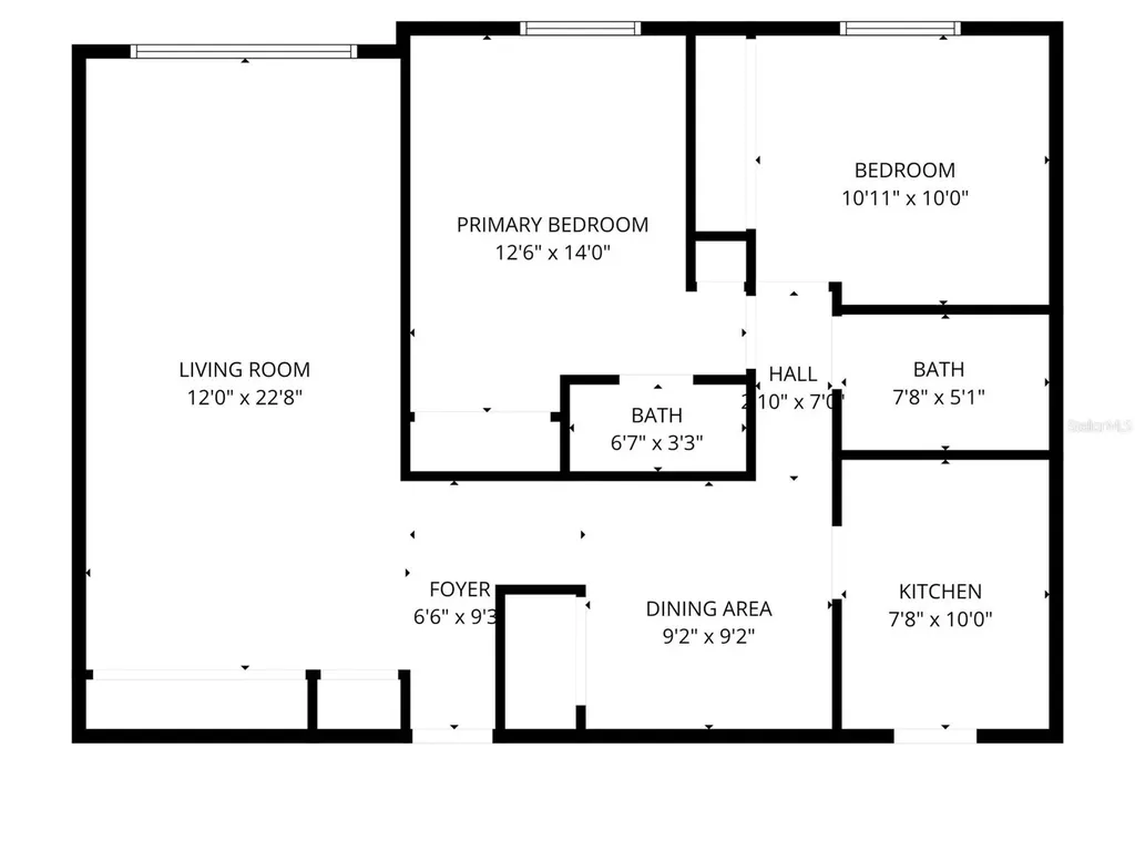 2700 Bayshore Boulevard Dunedin FL 34698