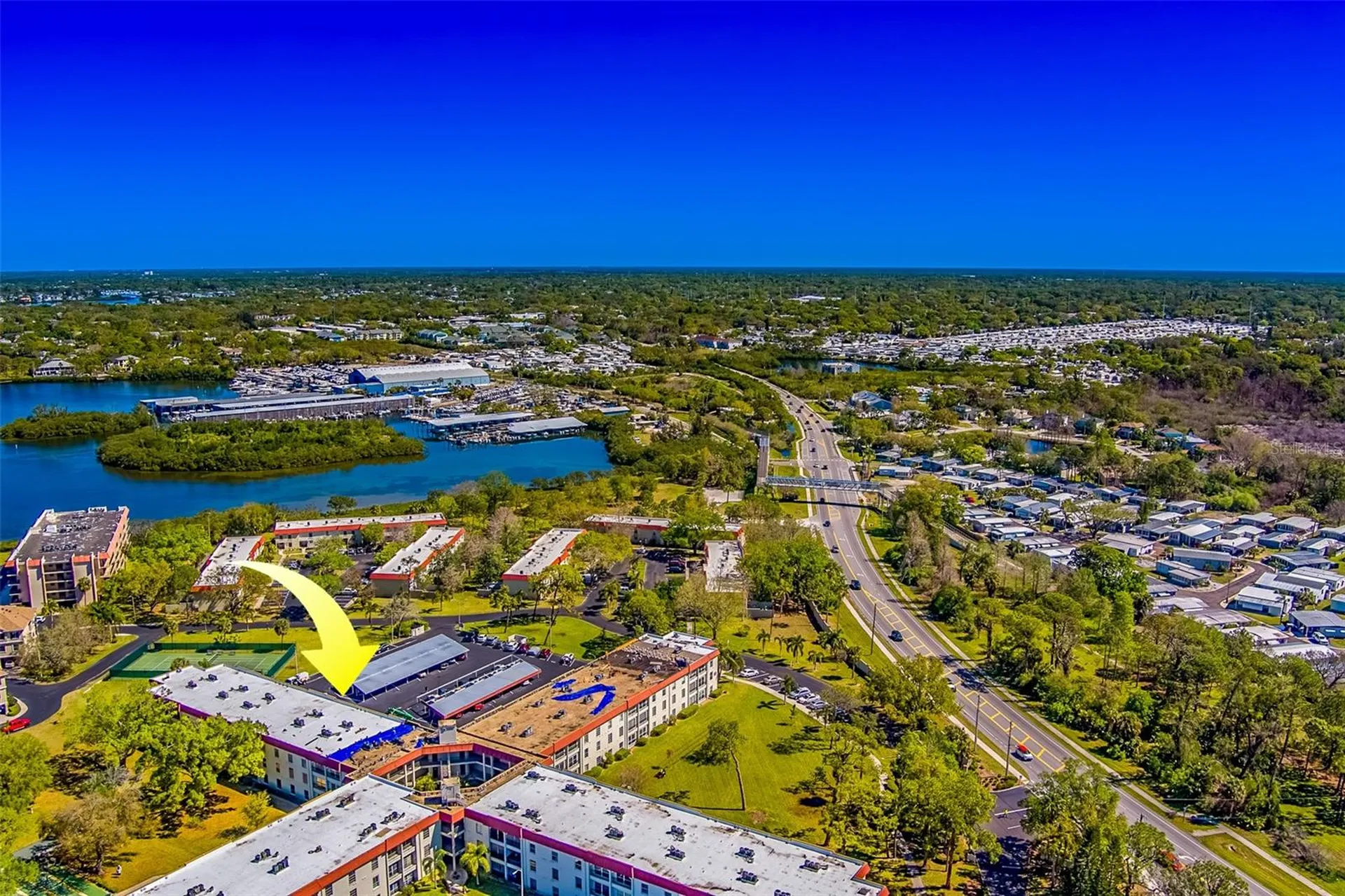 2700 Bayshore Boulevard Dunedin FL 34698
