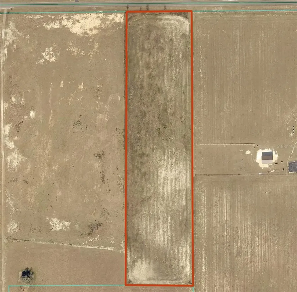 Tbd NW 27th Street Morriston FL 32668