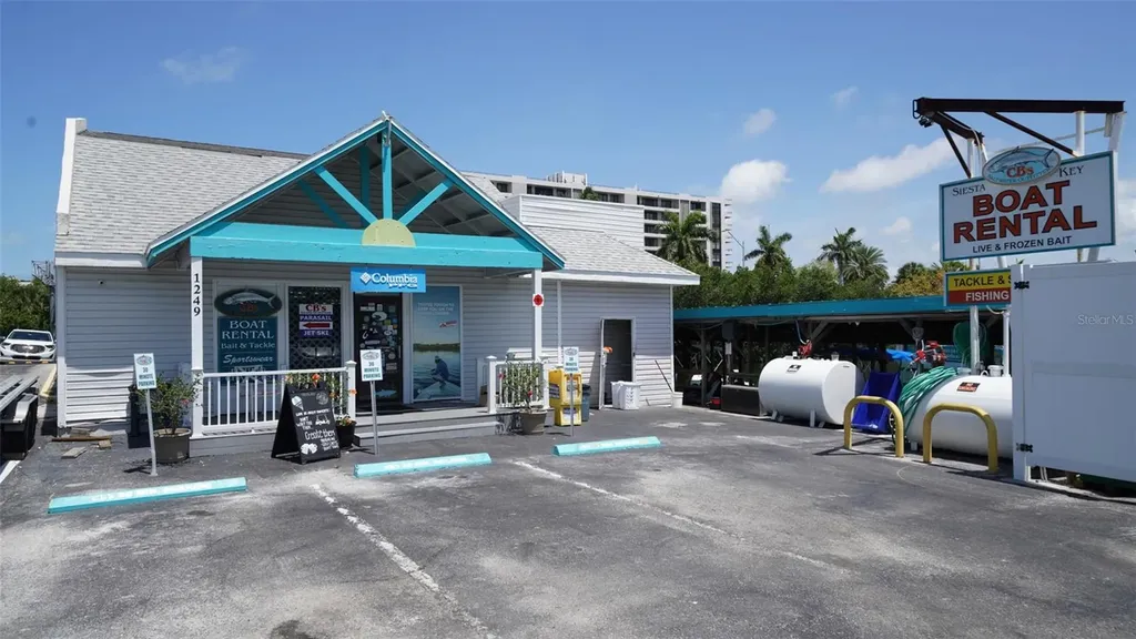 5300 Ocean Boulevard Sarasota FL 34242