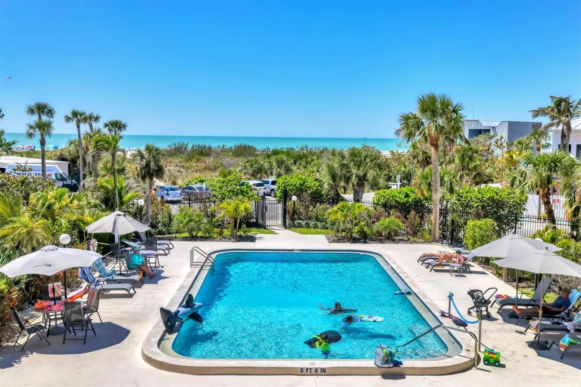 5300 Ocean Boulevard Sarasota FL 34242
