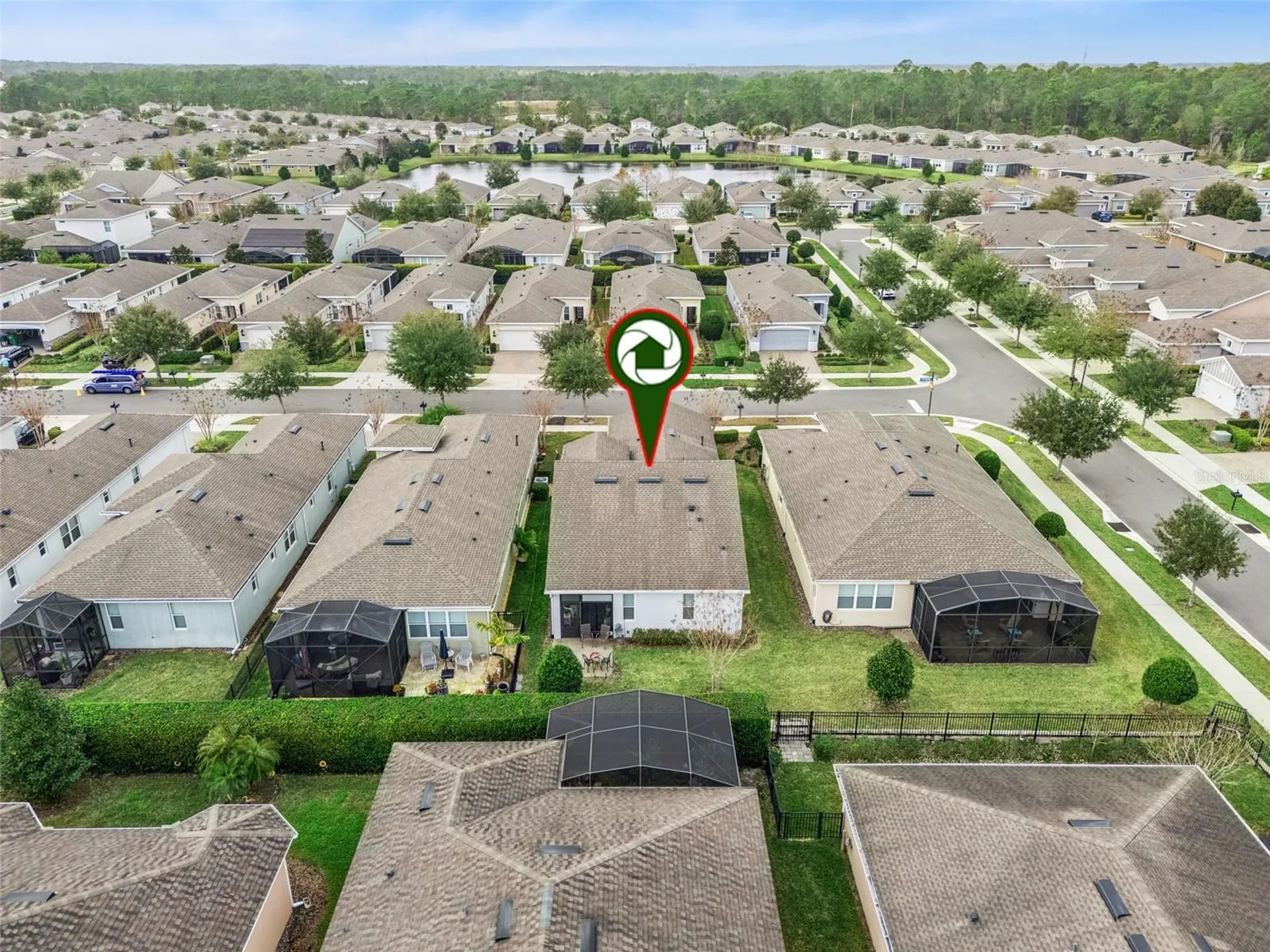 1353 Red Clover Lane Deland FL 32724