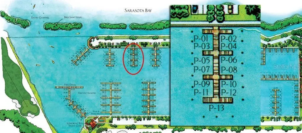 2600 Harbourside Drive Longboat Key FL 34228
