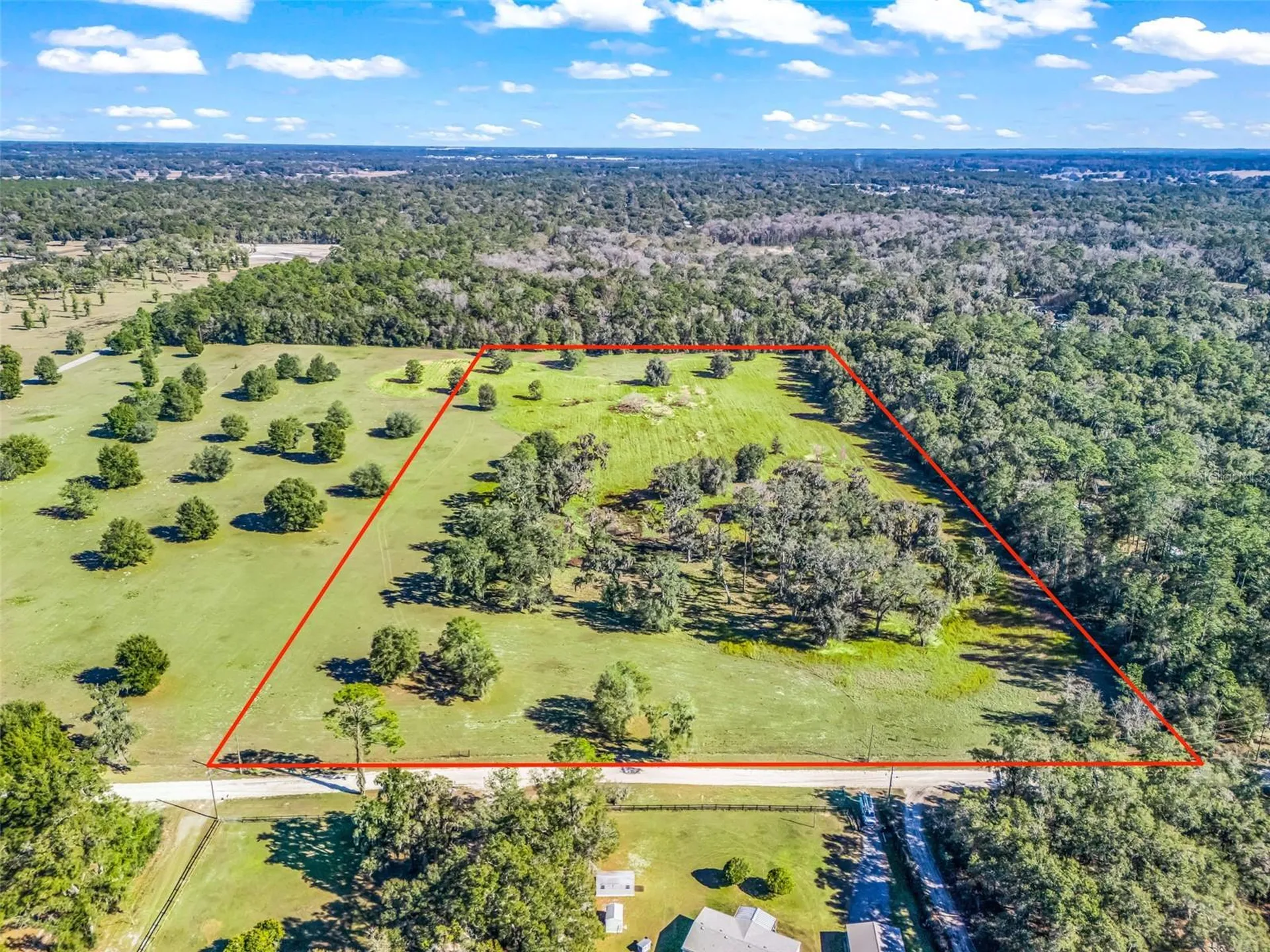 Tbd NW 127 Court Ocala FL 34482