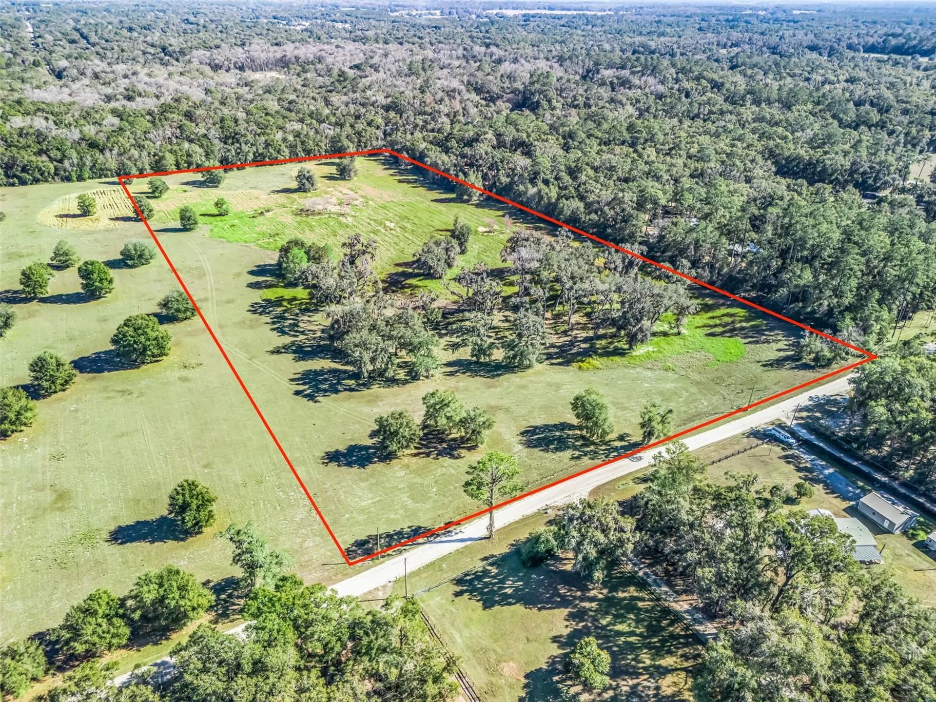 Tbd NW 127 Court Ocala FL 34482