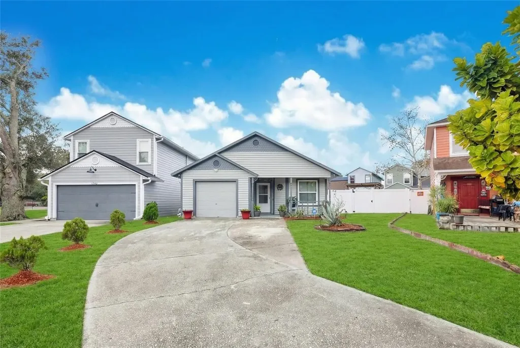 6794 Brittany Chase Court Orlando FL 32810
