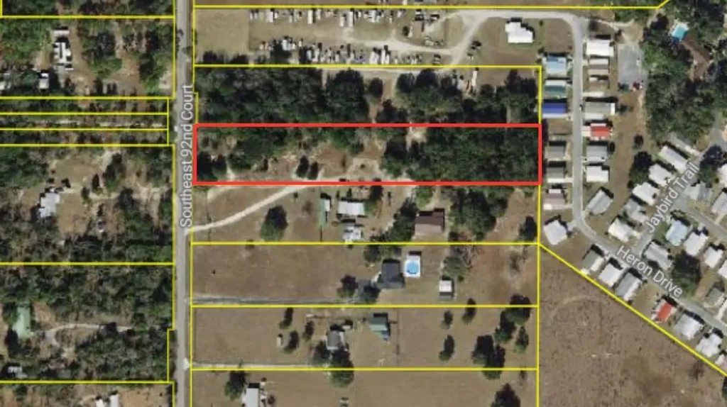 SE 92nd Court Belleview FL 34420