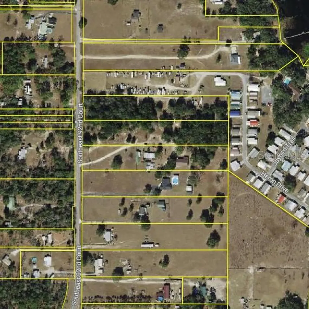 SE 92nd Court Belleview FL 34420