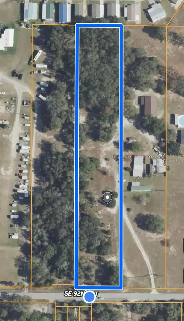 SE 92nd Court Belleview FL 34420