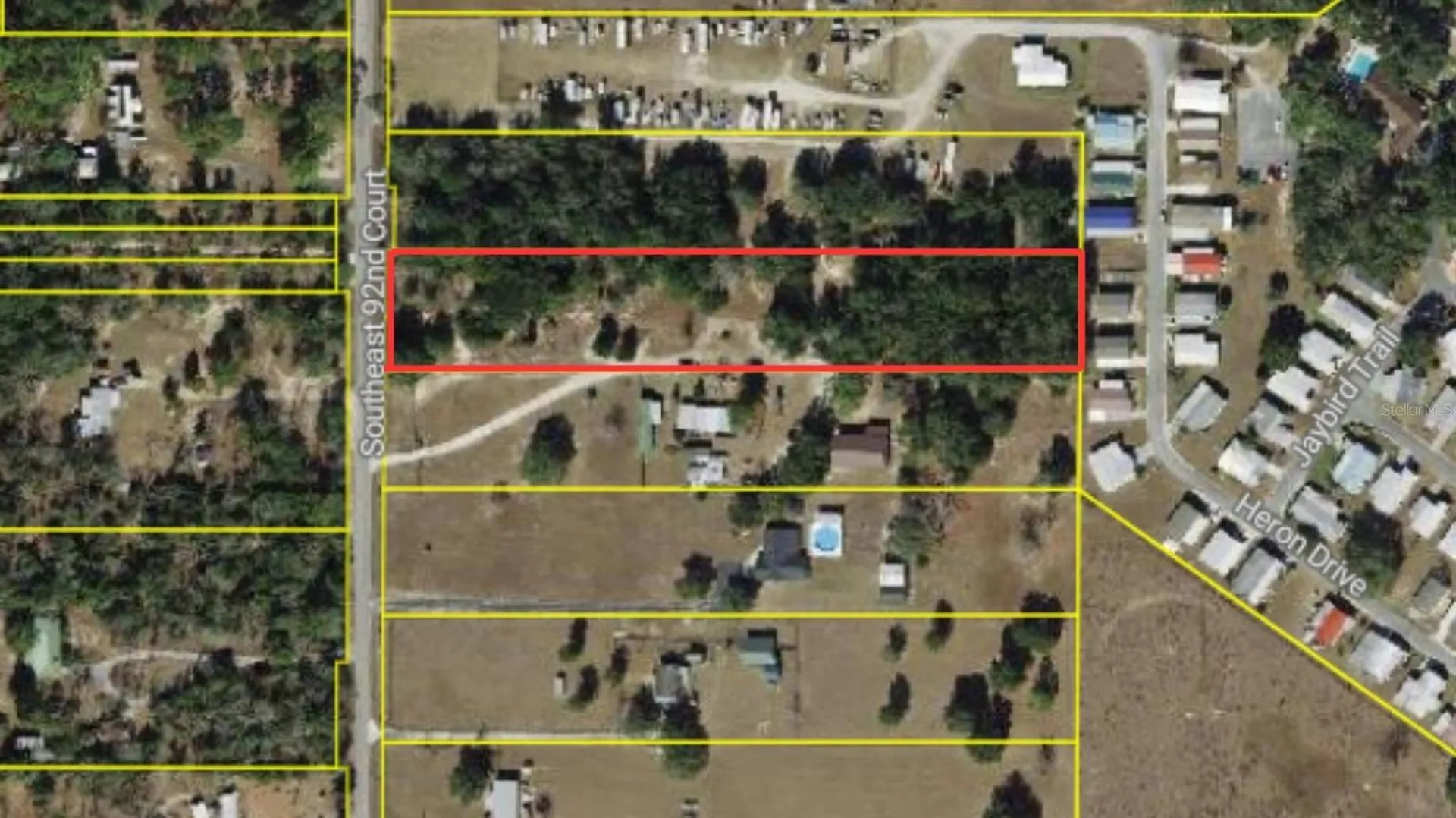 SE 92nd Court Belleview FL 34420