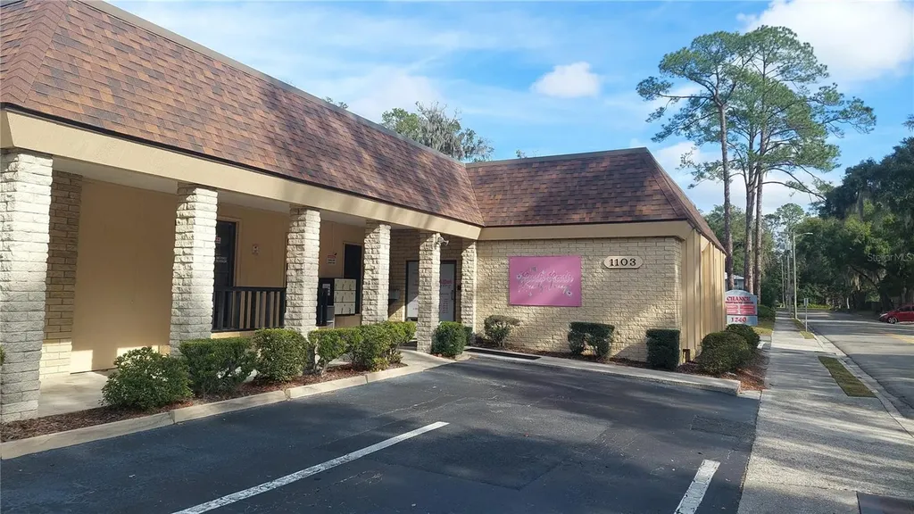 1103 NW 13th Street Gainesville FL 32601