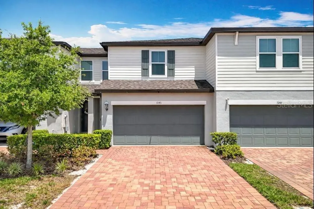1045 Desert Candle Drive Ocoee FL 34761
