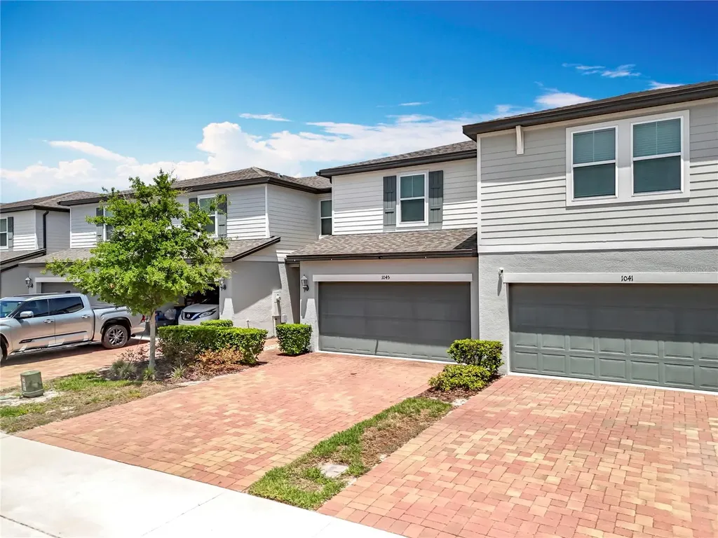 1045 Desert Candle Drive Ocoee FL 34761