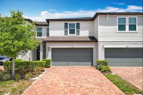 1045 Desert Candle Drive Ocoee FL 34761