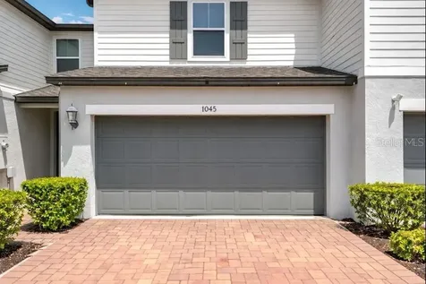 1045 Desert Candle Drive Ocoee FL 34761