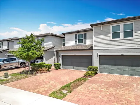 1045 Desert Candle Drive Ocoee FL 34761