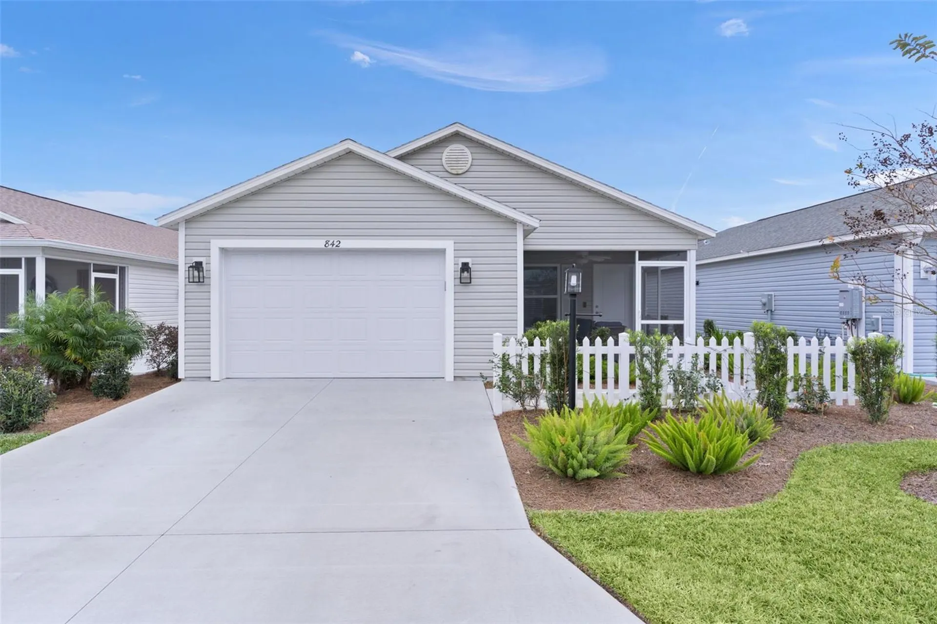 842 Spring Avenue The Villages FL 34762