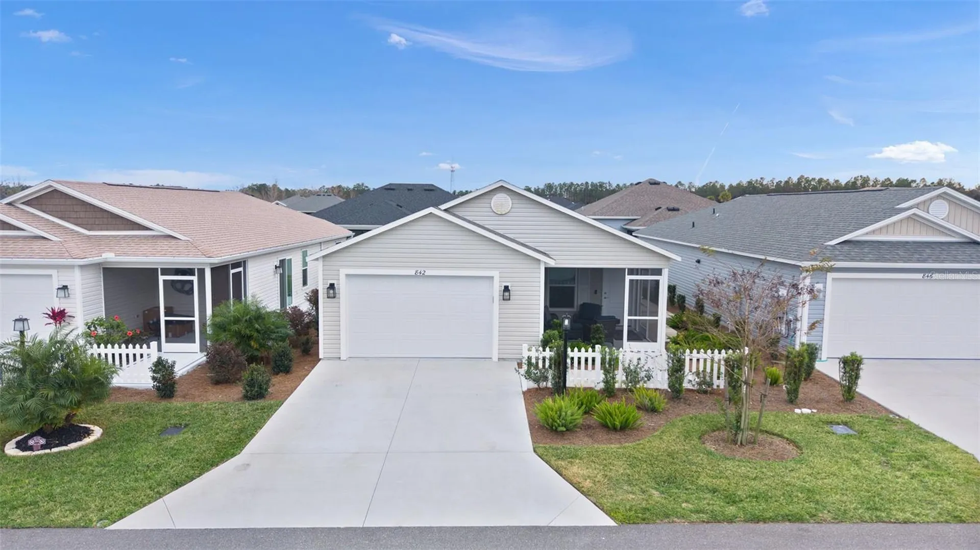 842 Spring Avenue The Villages FL 34762