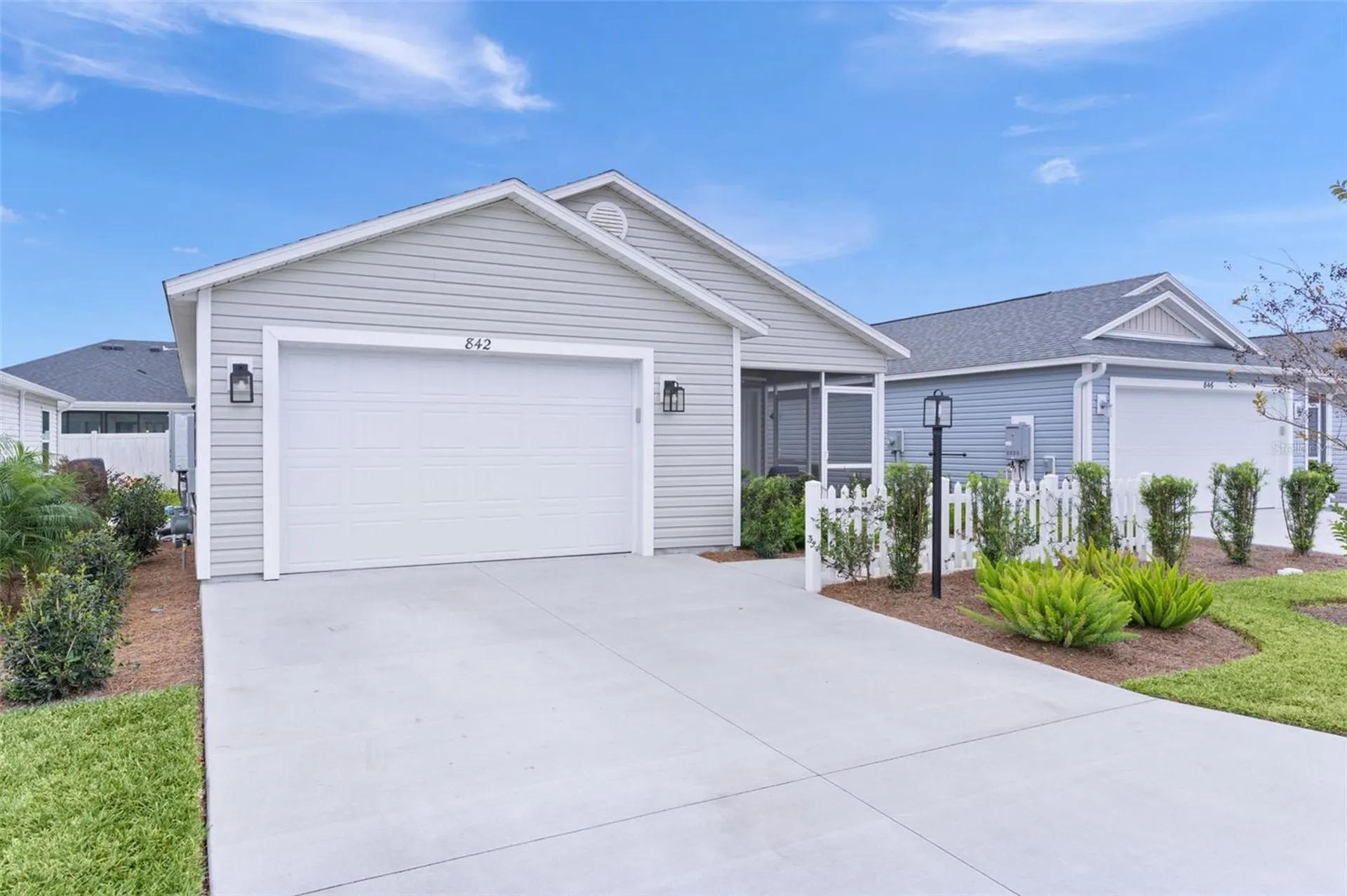 842 Spring Avenue The Villages FL 34762