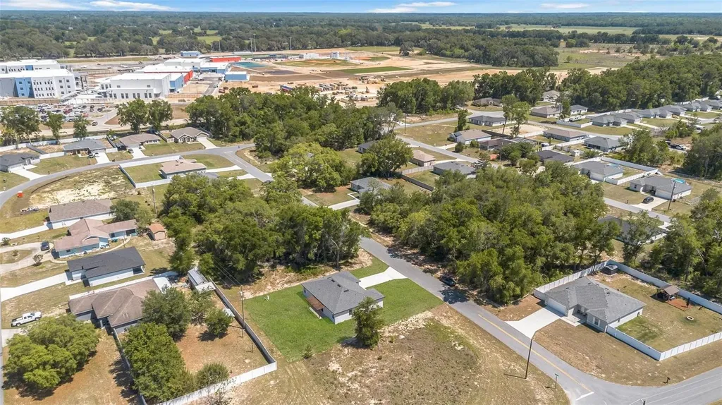 1767 SW 166th Street Ocala FL 34473