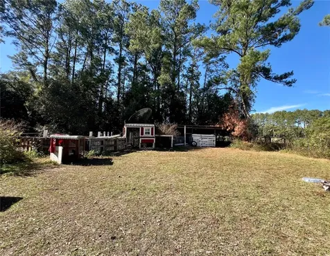 11820 NW Highway 225 Reddick FL 32686
