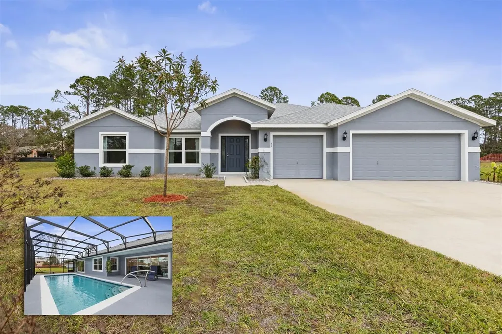 11 Randou Place Palm Coast FL 32164
