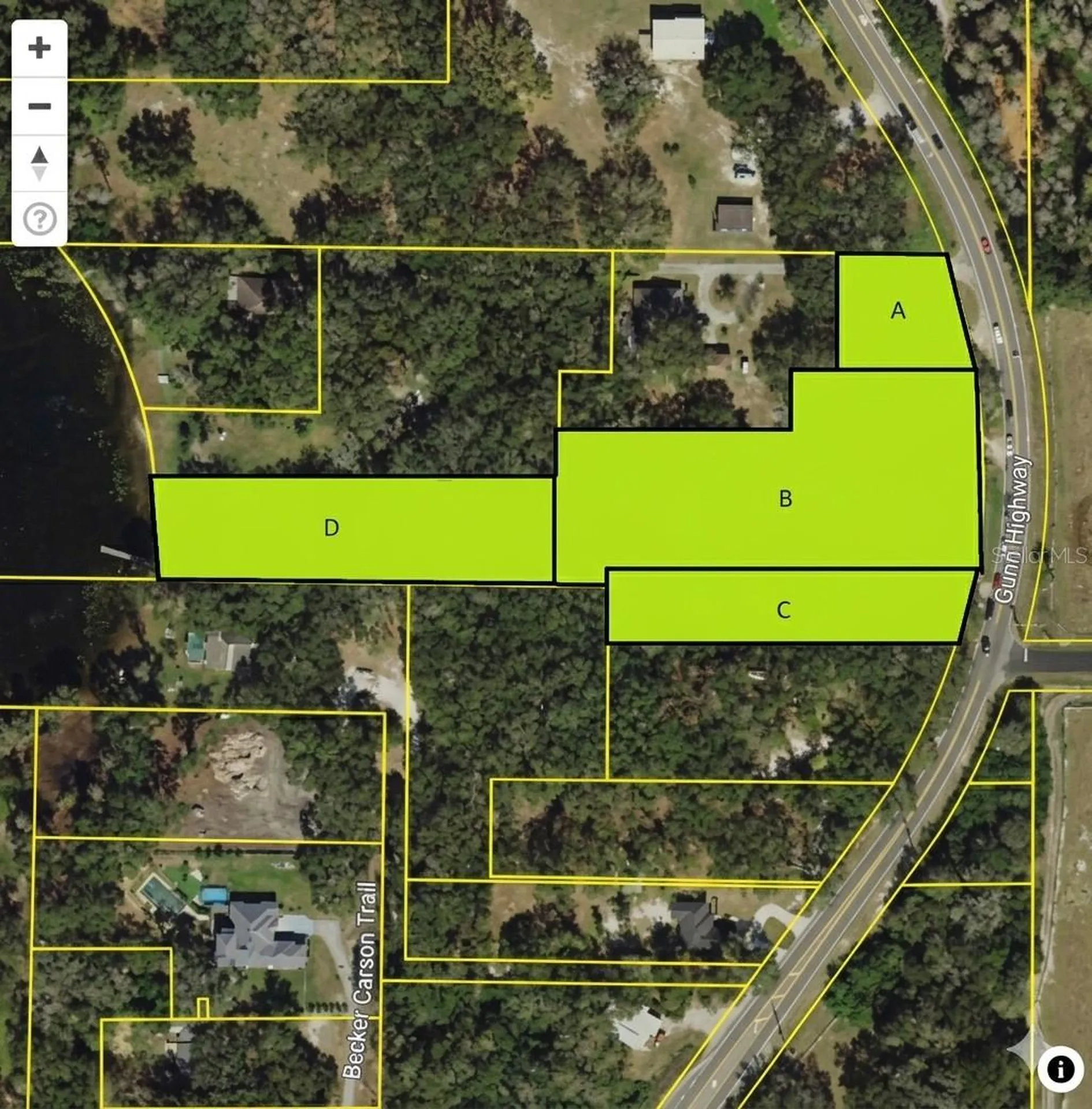 9906 Gunn Highway Odessa FL 33556