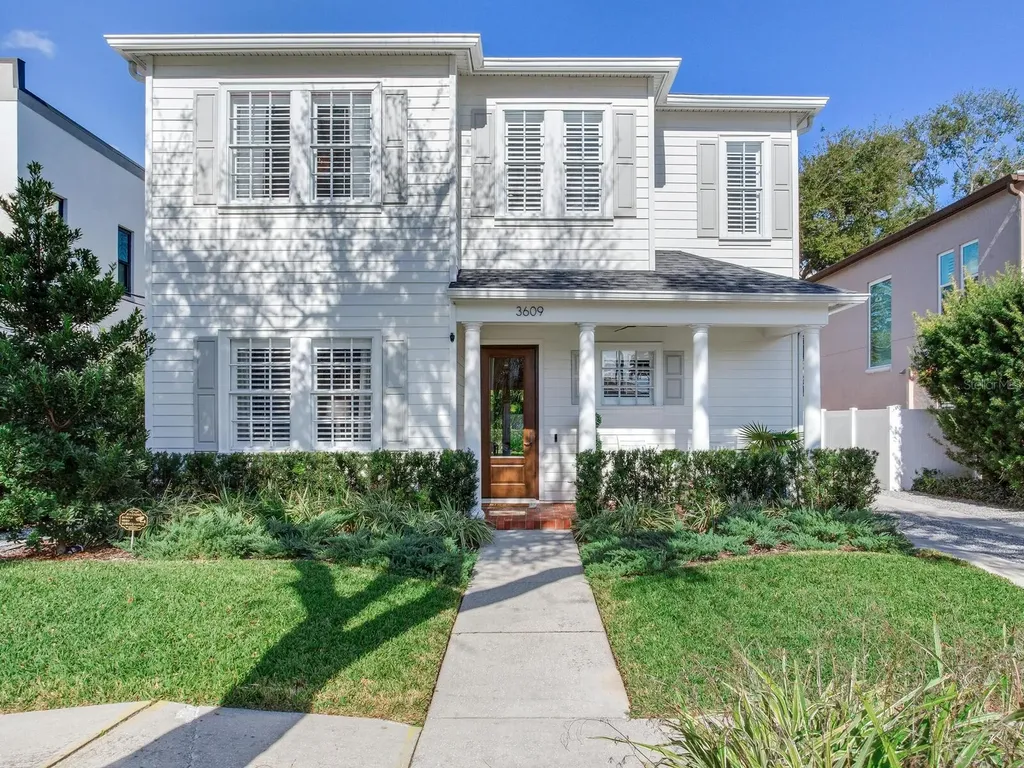 3609 W Leona Street Tampa FL 33629