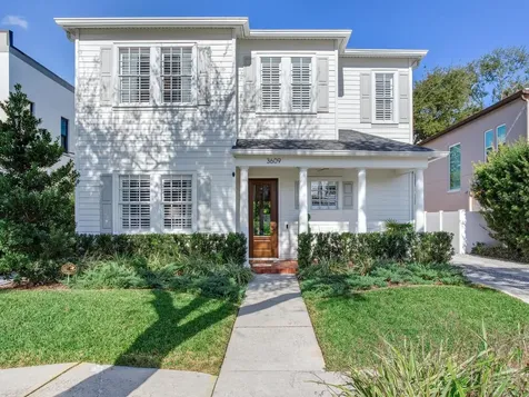 3609 W Leona Street Tampa FL 33629