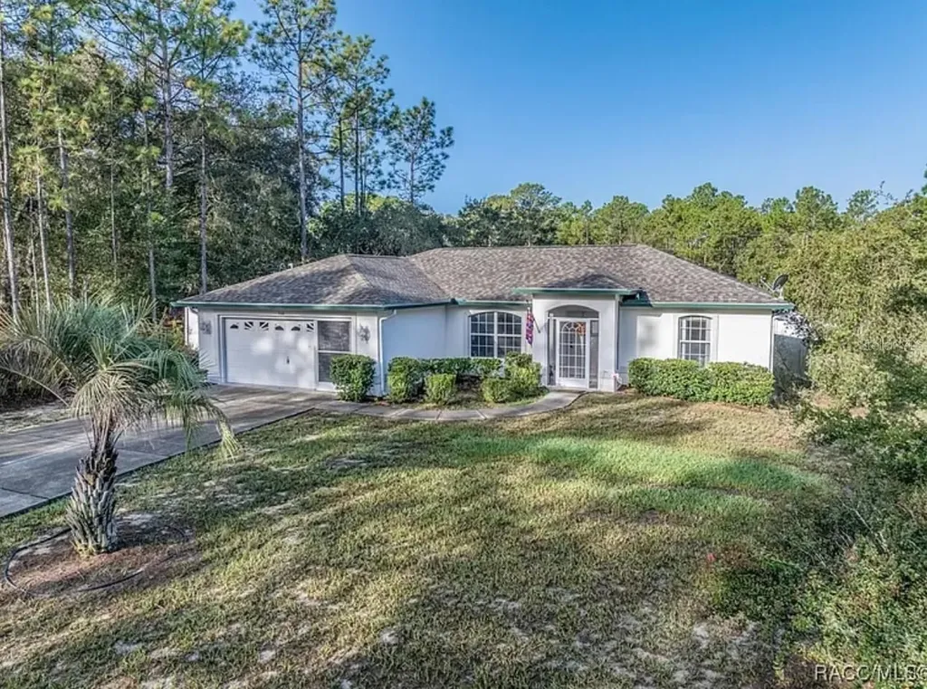11168 N Tulsa Terrace Citrus Springs FL 34433