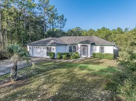 11168 N Tulsa Terrace Citrus Springs FL 34433