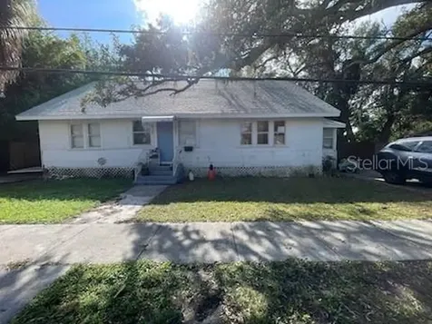 858 35th Avenue S St Petersburg FL 33705