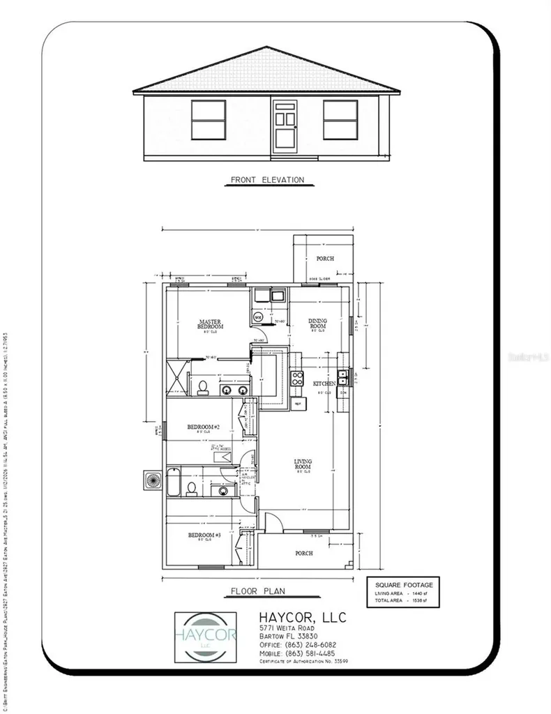2827 Eaton Avenue Lakeland FL 33803