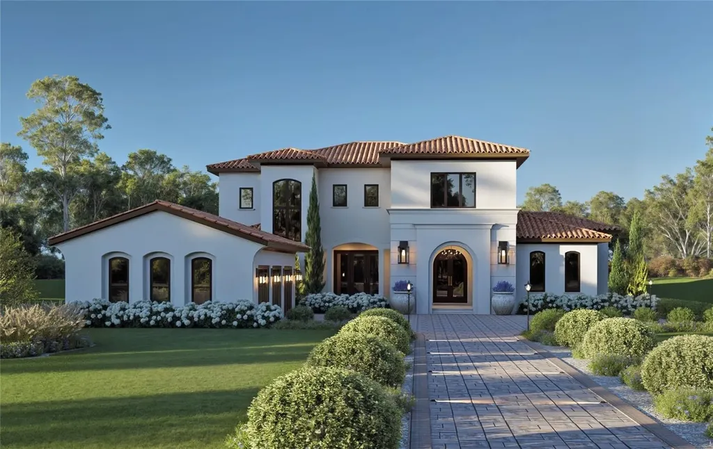 15016 Pendio Drive Bella Collina FL 34756