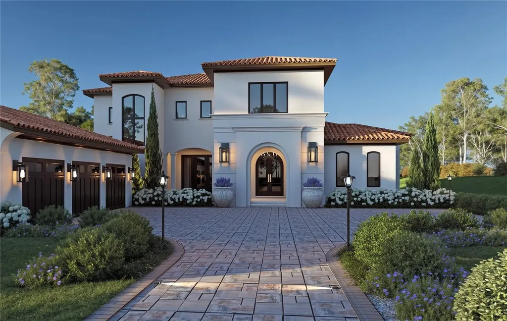 15016 Pendio Drive Bella Collina FL 34756