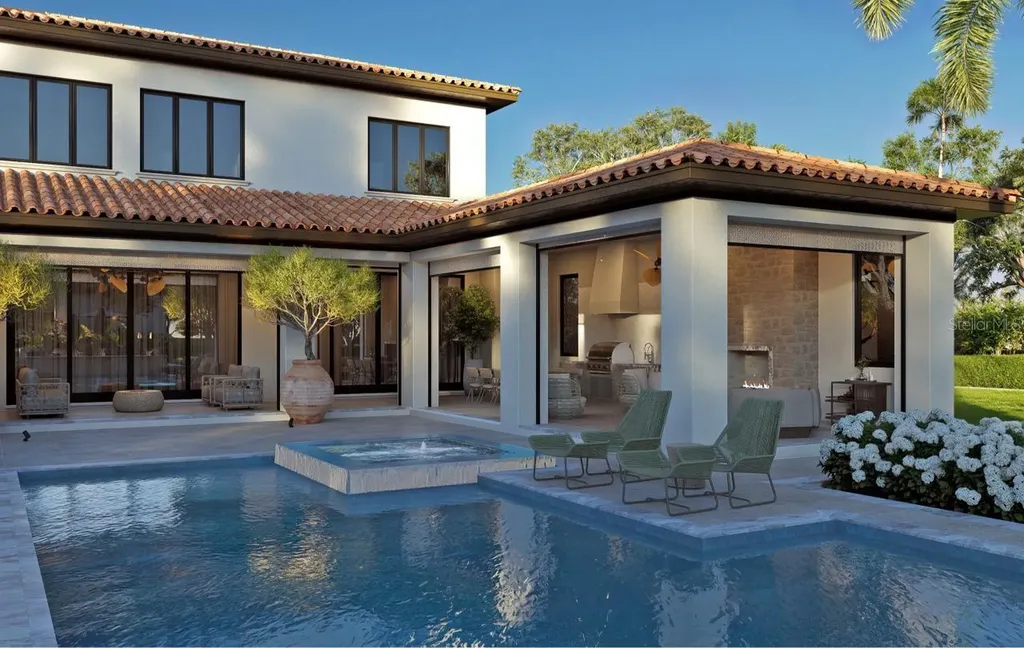 15016 Pendio Drive Bella Collina FL 34756