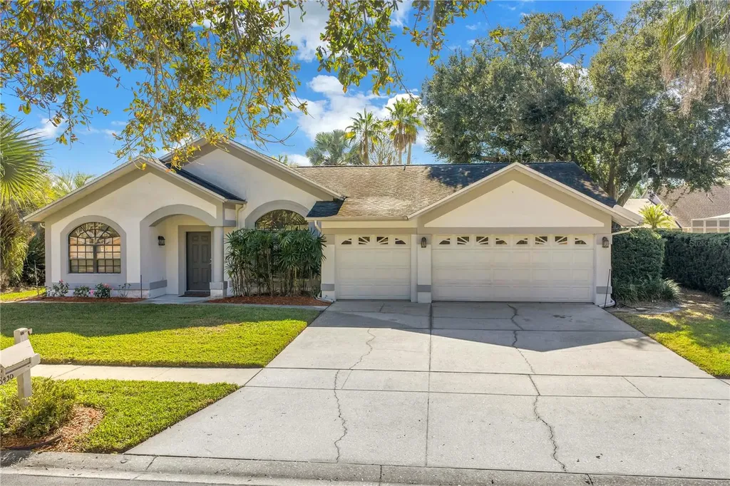 8436 Ridgebrook Circle Odessa FL 33556