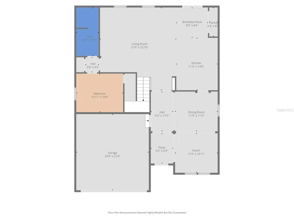 20203 Autumn Fern Avenue Tampa FL 33647