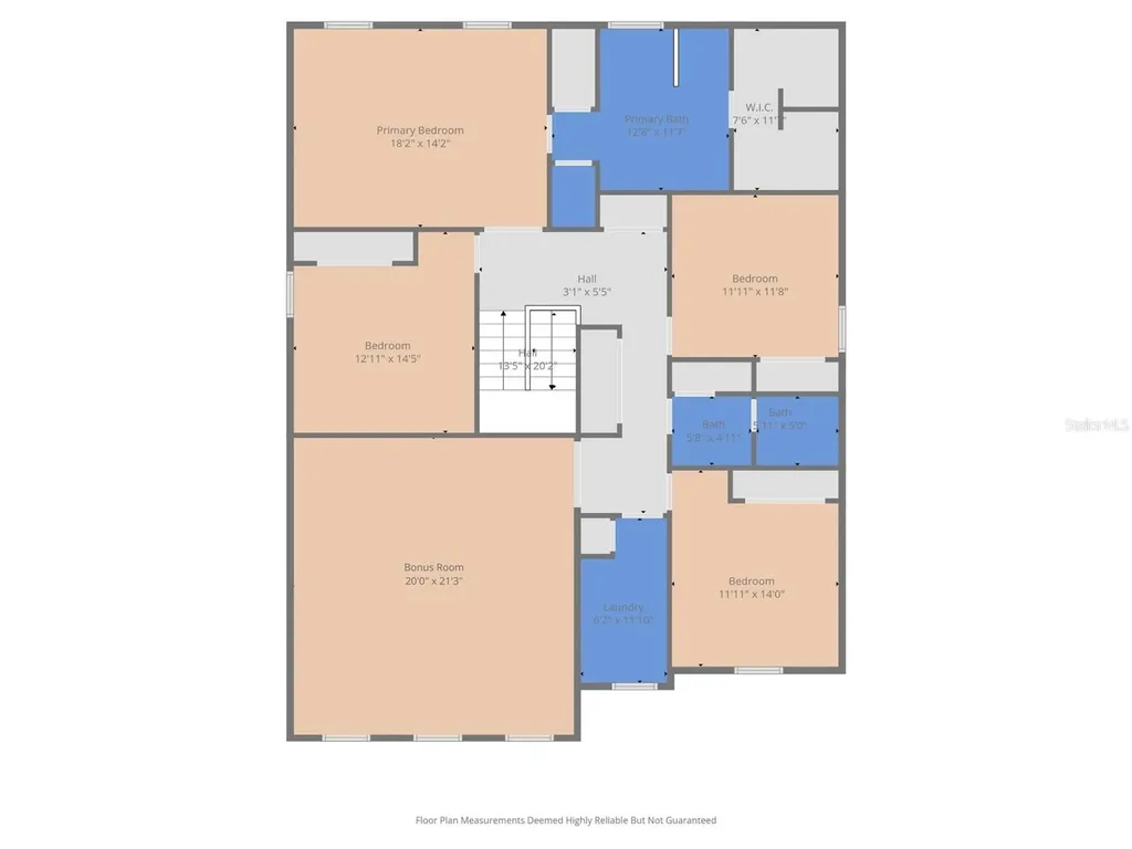 20203 Autumn Fern Avenue Tampa FL 33647