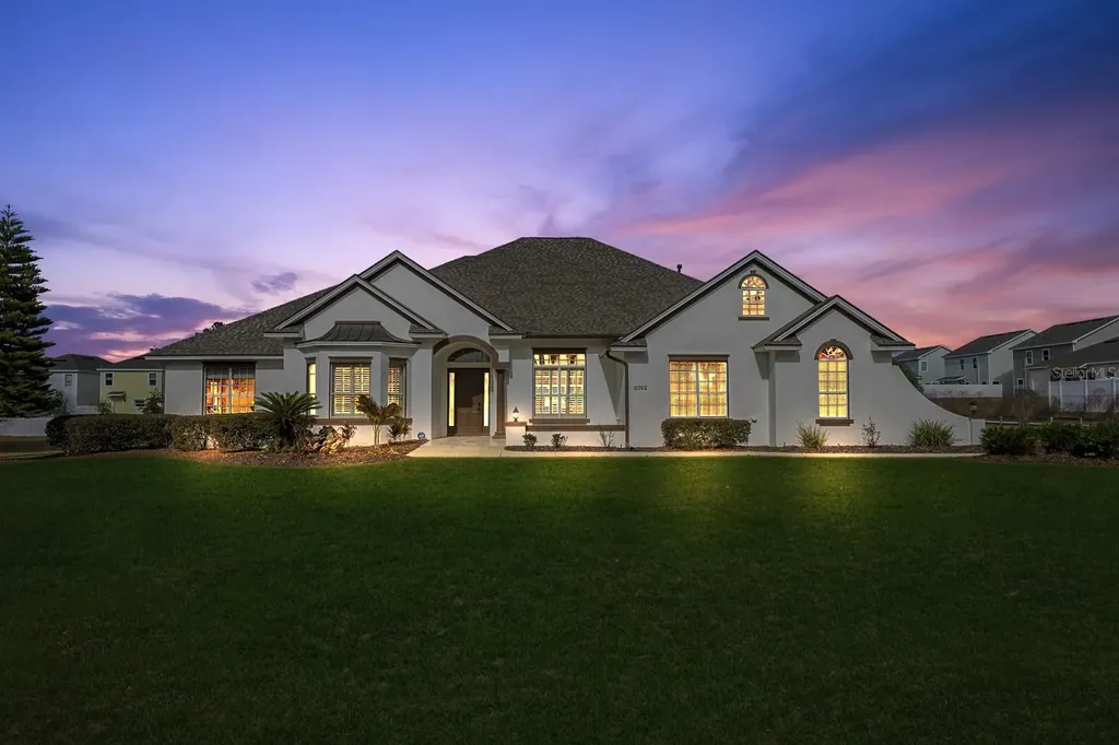 5092 NE 81st Boulevard Wildwood FL 34785