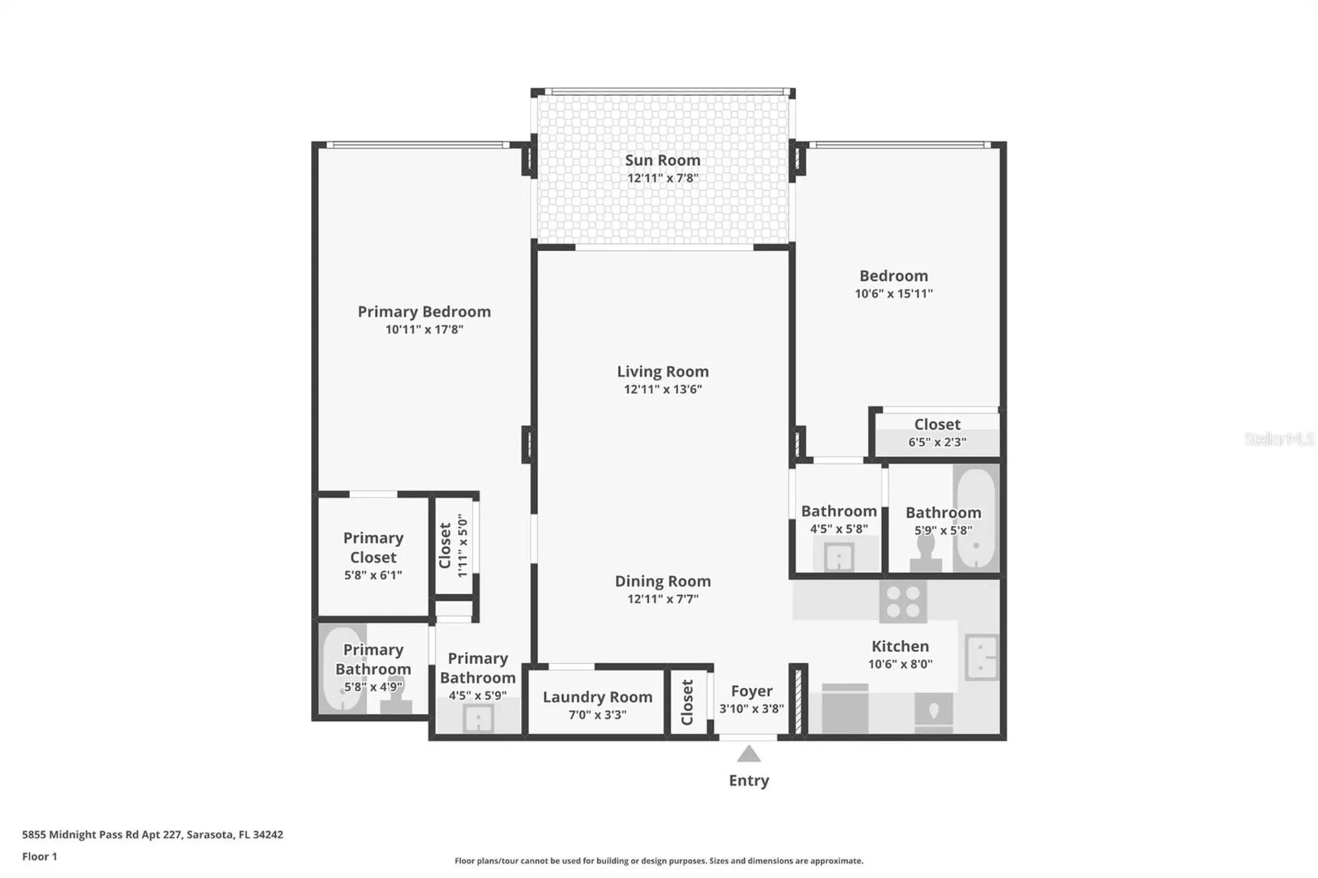 5855 Midnight Pass Road Sarasota FL 34242