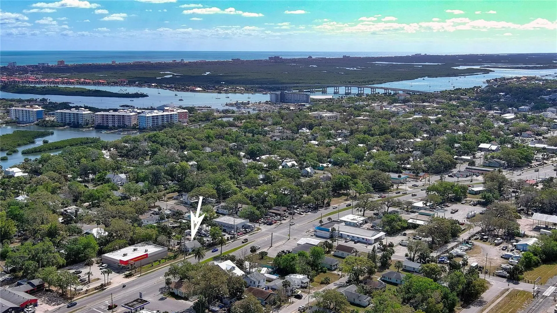607 N Dixie Freeway New Smyrna Beach FL 32168