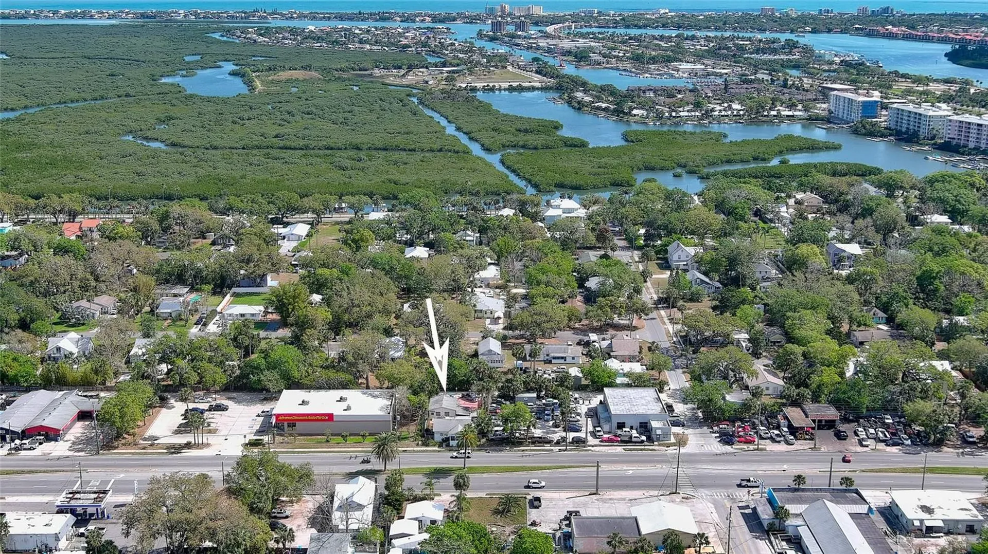607 N Dixie Freeway New Smyrna Beach FL 32168
