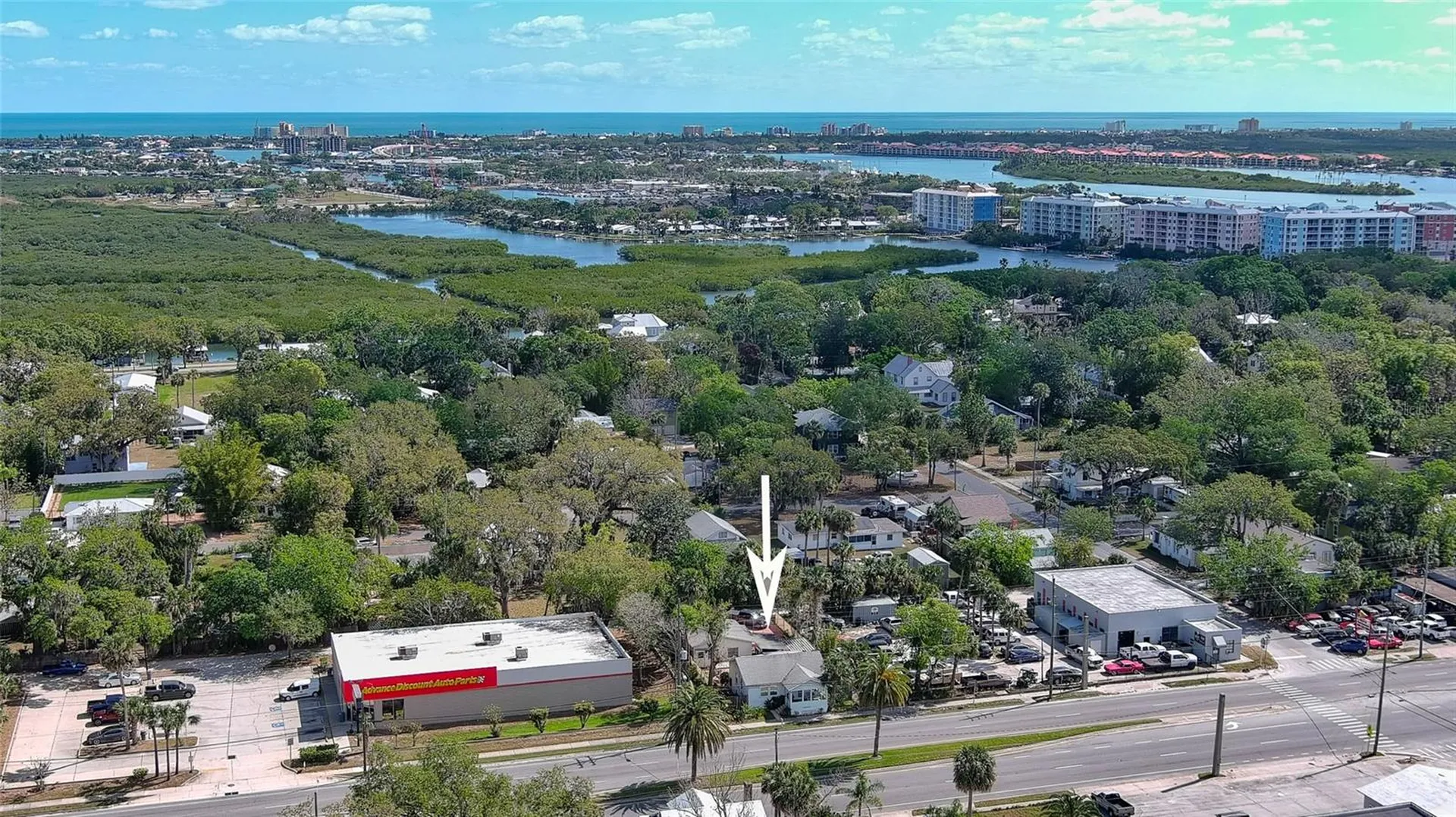 607 N Dixie Freeway New Smyrna Beach FL 32168